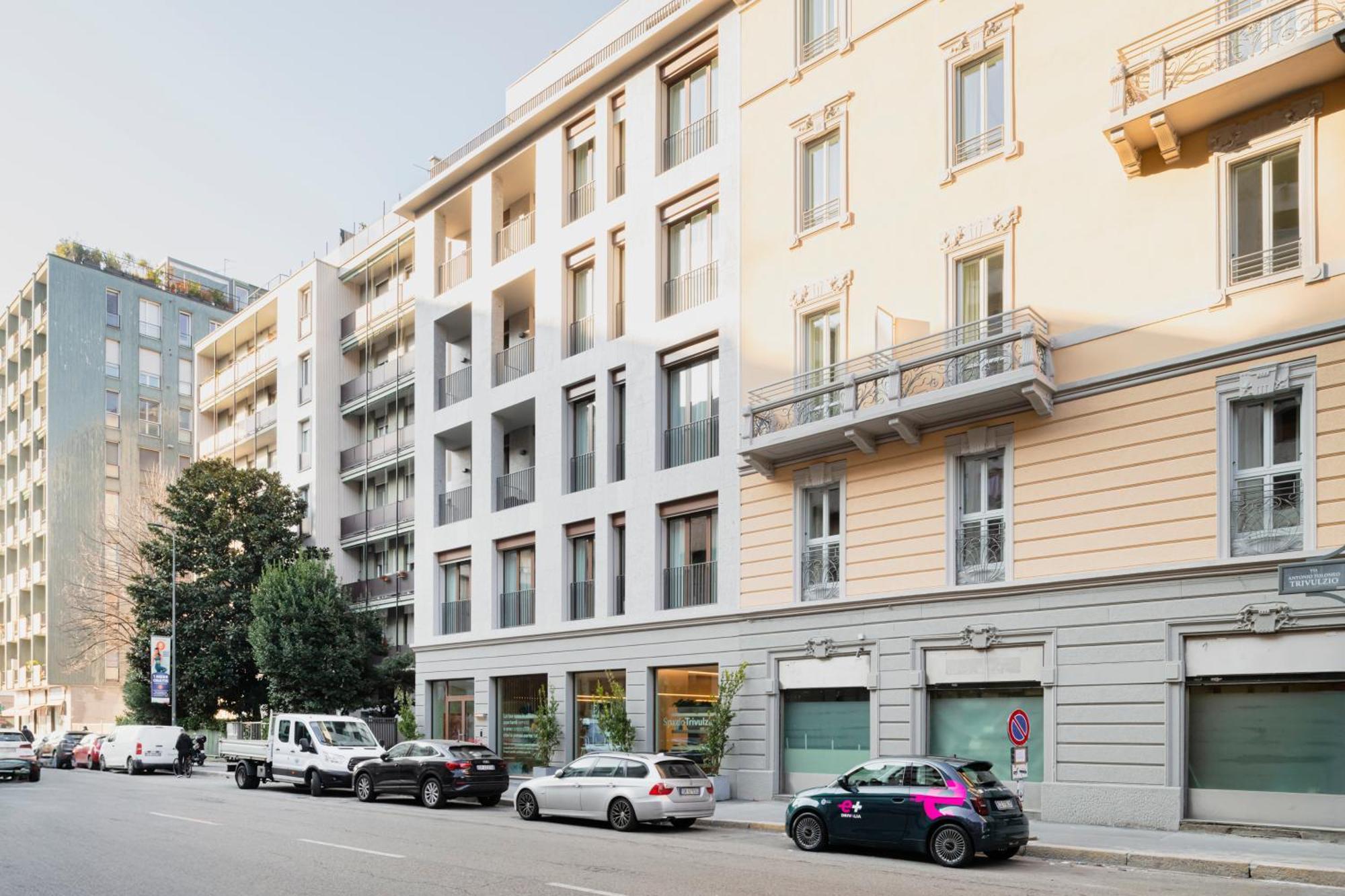 Relstay - De Angeli Milano Exterior foto