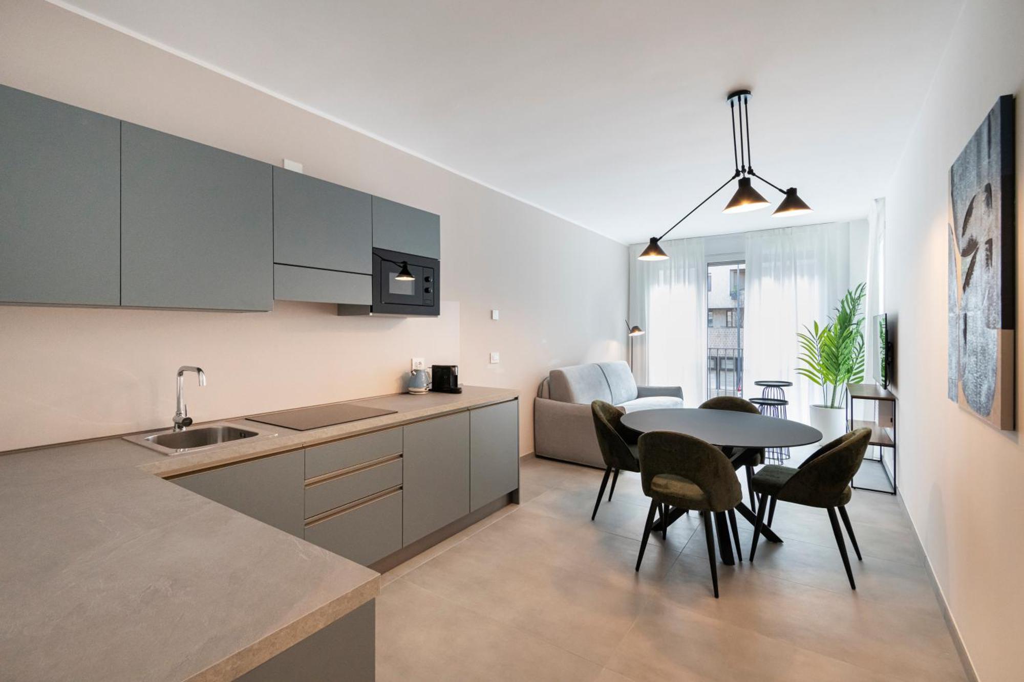 Relstay - De Angeli Milano Exterior foto